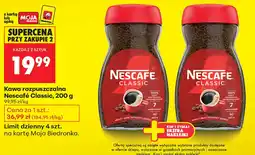 Biedronka Kawa rozpuszczalna Nescafe oferta