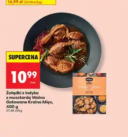 Biedronka Żołądki drobiowe Wolno Gotowane oferta