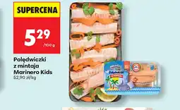 Biedronka Polędwiczka z mintaja Marinero oferta
