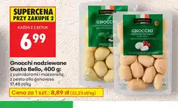 Biedronka Gnocchi Gusto Bello oferta