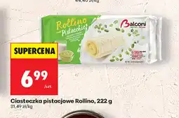 Biedronka Ciasteczka oferta