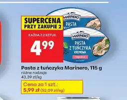 Biedronka Pasta ścierna Marinero oferta