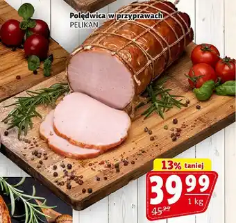 Prim Market Polędwica w przyprawach PELIKAN oferta