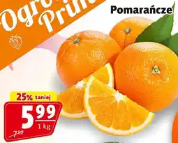 Prim Market Pomarańcze Prim Market oferta
