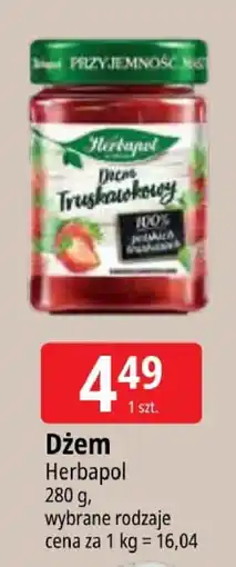 E.Leclerc Dżem Herbapol oferta