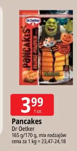 E.Leclerc Pancakes Dr Oetker oferta