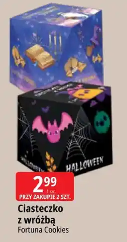E.Leclerc Ciasteczko z wróżbą Fortuna Cookies oferta