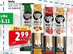 Prim Market Wafle różne smaki AS BABUNI oferta