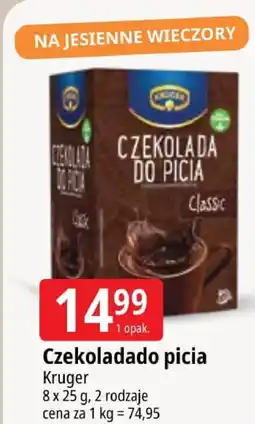 E.Leclerc Czekolada do picia Czekoladado picia Kruger oferta