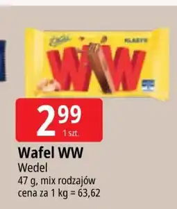 E.Leclerc Wafel Wafel WW Wedel oferta