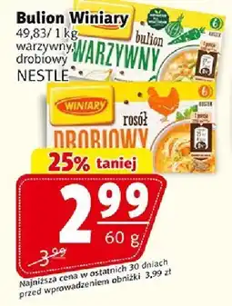 Prim Market Bulion Winiary NESTLE oferta