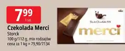 E.Leclerc Czekolada Czekolada Merci Storck oferta