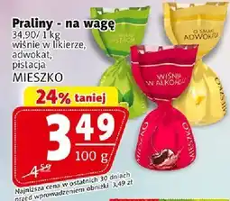 Prim Market Praliny na wagę wiśnie w likierze, orzechy, orzech MIESZKO oferta