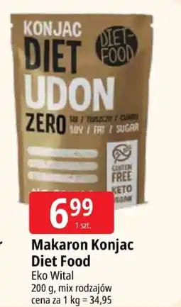 E.Leclerc Makaron Makaron Konjac Diet Food Eko Wital oferta