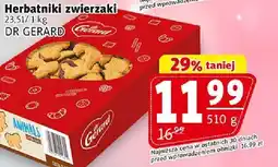 Prim Market Herbatniki zwierzaki DR GERARD oferta