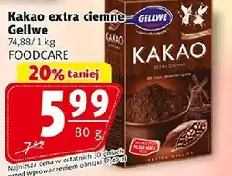 Prim Market Kakao extra ciemne Gellwe oferta