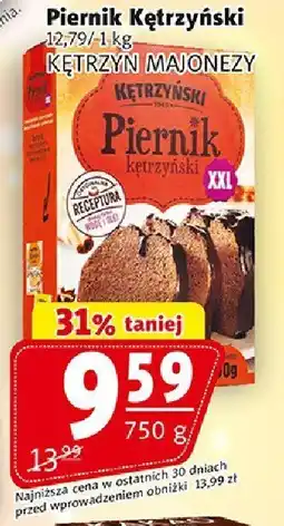 Prim Market Piernik Kętrzyński KĘTRZYN MAJONEZY oferta