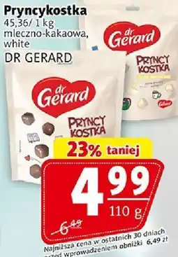 Prim Market Przymkostka mleczno-kakaowa white DR GERARD oferta
