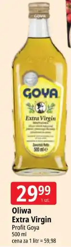 E.Leclerc Oliwa Oliwa Extra Virgin Profi Goya oferta