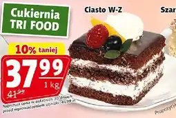 Prim Market Ciasto W-Z TRI FOOD oferta
