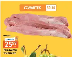 E.Leclerc Polędwiczki wieprzowe Leclerc oferta