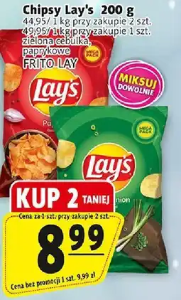 Prim Market Chipsy Lay's 200g FRITO LAY oferta