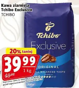 Prim Market Kawa ziarnista Tchibo Exclusive oferta