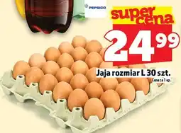 Topaz Jaja rozmiar L 30 szt. TOPAZ oferta