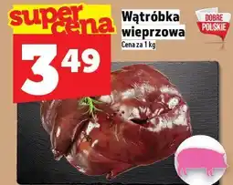 Topaz Wątróbka wieprzowa TOPAZ oferta