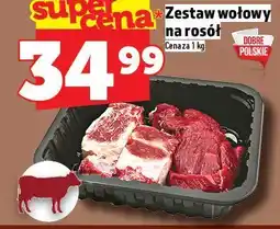 Topaz Zestaw wołowy na rosół TOPAZ oferta