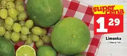 Topaz Limonka TOPAZ oferta