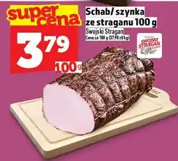 Topaz Schab/szynka ze straganu Swojski Stragan 100 g oferta