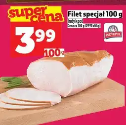 Topaz Filet specjal Indykpol 100 g oferta