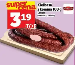 Topaz Kiełbasa z komina Gobarto 100 g oferta