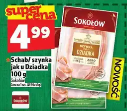 Topaz Schab/szynka jak u Dziadka Sokołów 100 g oferta