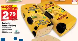 Topaz Ser żółty Serenada 100 g Babuni/ Radamer Szwajcar Królowiecki Spomlek oferta