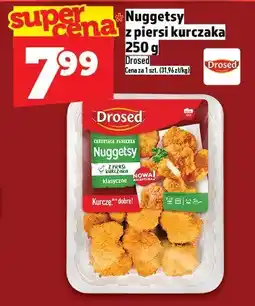 Topaz Nuggetsy z piersi kurczaka 250 g Drosed oferta