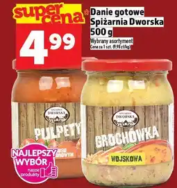 Topaz Danie gotowe Spiżarnia Dworska 500 g oferta