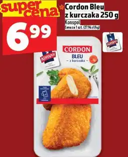 Topaz Cordon Bleu z kurczaka 250 g Kensington oferta