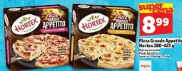 Topaz Pizza Grande Appetito Hortex 380-425 g oferta