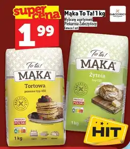 Topaz Mąka To Ta! 1 kg Karczmiszki oferta