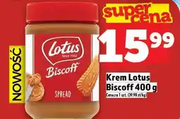 Topaz Krem Lotus Biscoff 400 g oferta
