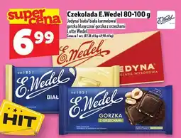 Topaz Czekolada E.Wedel 80-100 g oferta
