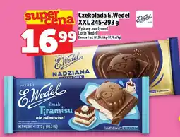 Topaz Czekolada E.Wedel XXL 245-293 g oferta