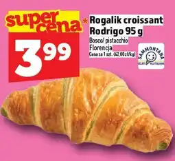 Topaz Rogalik croissant Rodrigo 95 g oferta