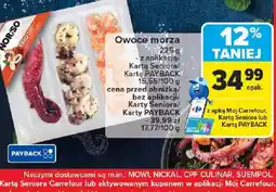 Carrefour Owoce morza oferta
