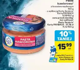 Carrefour Pasta kawiorowa oferta