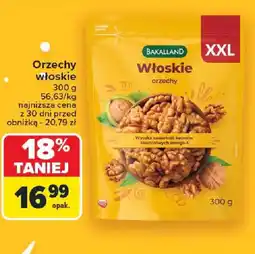 Carrefour Orzechy włoskie oferta