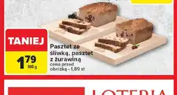 Carrefour Pasztet oferta
