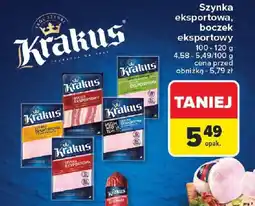 Carrefour Krakus oferta